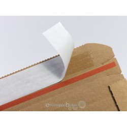 Enveloppe carton WellBox 2 format 200x290 mm 