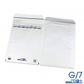 Enveloppes à bulles PRO+ G/7 format 230x340 mm