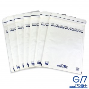 Enveloppes à bulles PRO+ G/7 format 230x340 mm