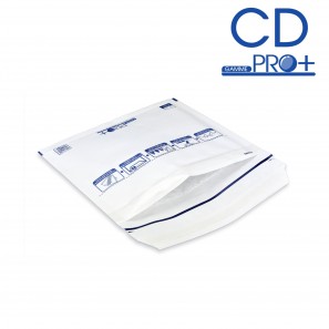 Enveloppes à bulles PRO+ CD format 180x165 mm Enveloppes à bulles PRO+ CD format 180x165 mm