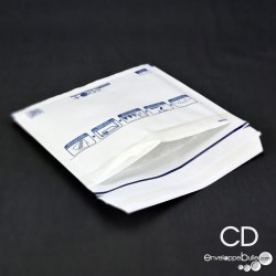 Enveloppes à bulles PRO+ CD format 180x165 mm