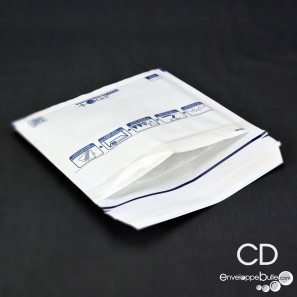 Enveloppes à bulles PRO+ CD format 180x165 mm