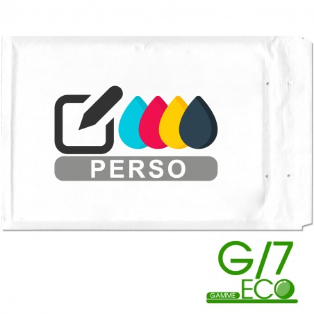 Enveloppes à bulles ECO G/7 format 230x340mm