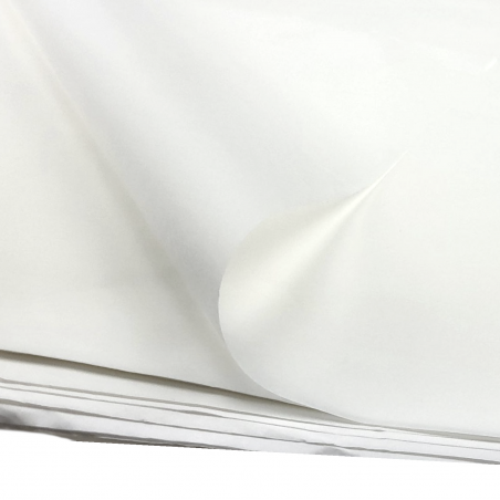 Feuilles d'emballage papier fin blanc 23g (paquet de 5kg)