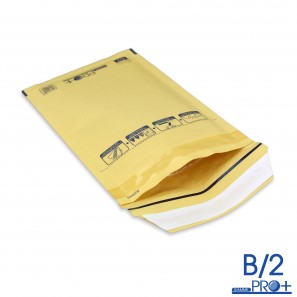 Enveloppes à bulles PRO+ B/2 format 120x220 mm