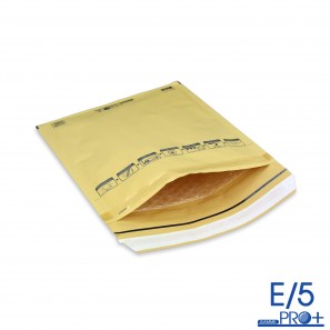 Enveloppes à bulles PRO+ E/5 format 220x265 mm