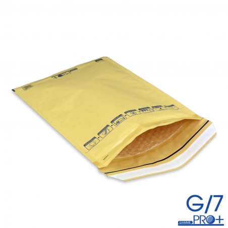 Enveloppes à bulles PRO+ G/7 format 230x340 mm
