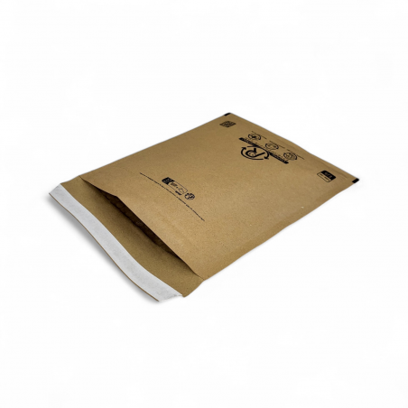 Enveloppes à bulles recyclées RENEW E/5 format 220x265 mm