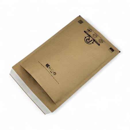 Enveloppes à bulles recyclées RENEW F/6 format 220x340 mm