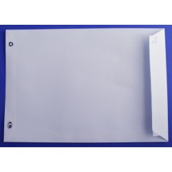 Enveloppes blanches C4 auto-adhésives