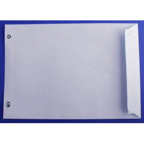 Enveloppes blanches C4 auto-adhésives