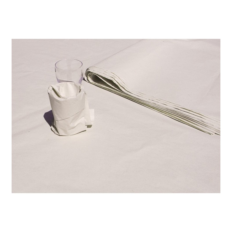 Papier De Calage Recyclé 75x100 Cm - Lot De 5 Kg, Feuilles Prédécoupées Pour Emballage Colis