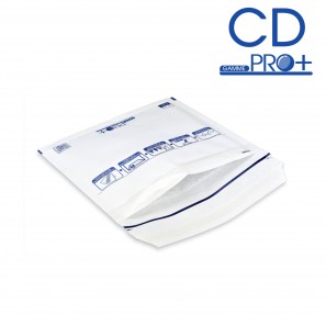 Enveloppes à bulles PRO+ CD format 180x165 mm