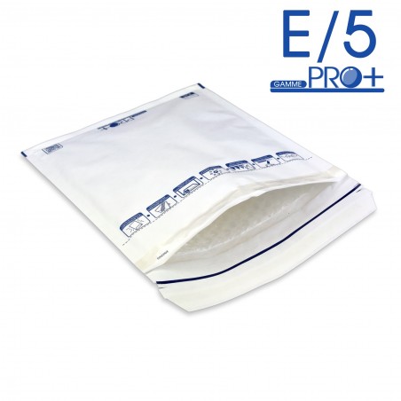 Enveloppes à bulles PRO+ E/5 format 220x265 mm