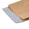 Enveloppes Kraft avec soufflets