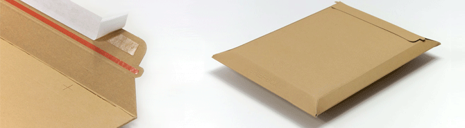 Enveloppes carton